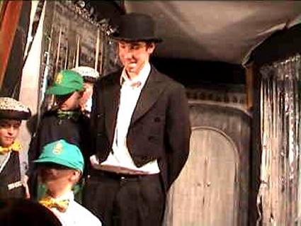 Dick Whittington 2004 - Act 2